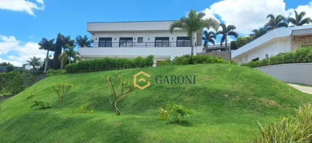 Casa de Condomínio com 4 Quartos à venda, 1260m² no Jardim Plaza Athénée, Itu