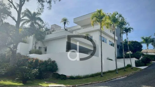 Casa de Condomínio com 4 Quartos à venda, 645m² no São Joaquim, Vinhedo