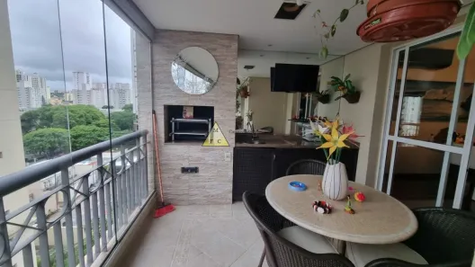 Apartamento com 3 Quartos à venda, 170m² no Vila Leopoldina, São Paulo