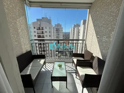 Apartamento com 2 Quartos à venda, 49m² no Jardim Íris, São Paulo