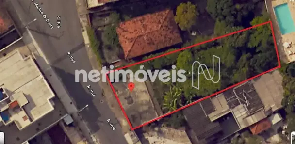Lote/Terreno à venda, 524m² no Jardim Guanabara, Rio de Janeiro