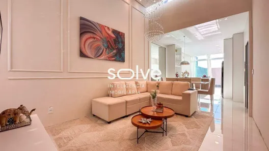 Casa de Condomínio com 3 Quartos para alugar, 137m² no Jardim Mantova, Indaiatuba