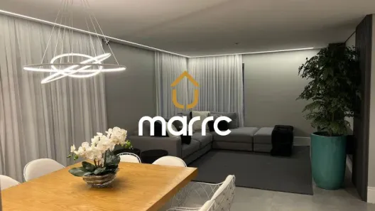 Apartamento com 4 Quartos à venda, 165m² no Vila Gertrudes, São Paulo