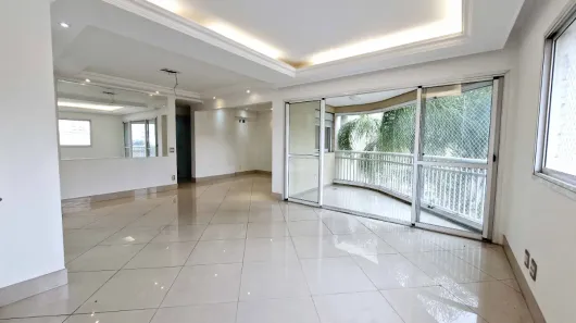 Apartamento com 3 Quartos à venda, 129m² no Perdizes, São Paulo