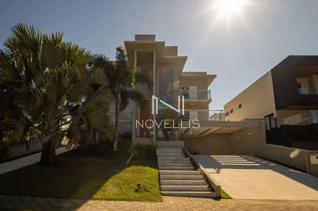 Casa de Condomínio com 4 Quartos à venda, 346m² no Condomínio Reserva do Paratehy, São José dos Campos
