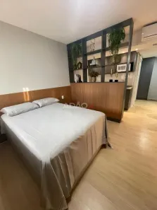 Apartamento com 1 Quarto à venda, 28m² no Setor Marista, Goiânia