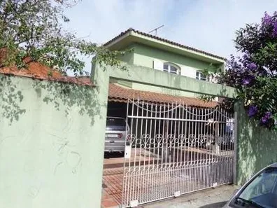 Sobrado com 4 Quartos à venda, 180m² no Vila Boaçava, São Paulo