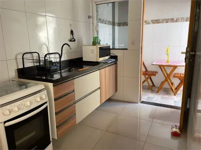 Casa de Condomínio com 2 Quartos à venda, 50m² no Ocian, Praia Grande