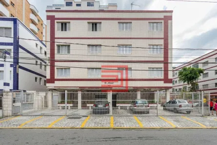 Apartamento com 1 Quarto à venda, 45m² no Tupi, Praia Grande