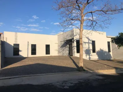 Sala Comercial para alugar, 417m² no Vila Medon, Americana
