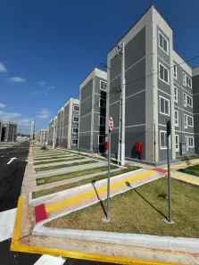 Apartamento com 2 Quartos à venda, 45m² no Vila Cafeteira, São José de Ribamar