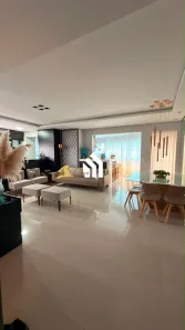 Apartamento com 3 Quartos para alugar, 134m² no Centro, Balneário Camboriú