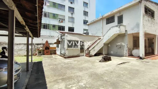 Lote/Terreno à venda, 290m² no Méier, Rio de Janeiro