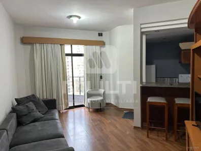 Apartamento com 1 Quarto à venda, 56m² no Centro, Uberlândia