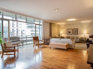 Apartamento com 4 Quartos à venda, 333m² no Santa Cecília, São Paulo