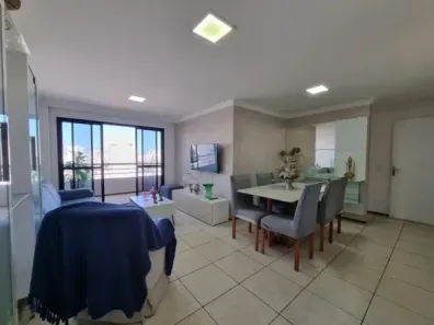 Apartamento com 3 Quartos à venda, 103m² no Centro, Fortaleza