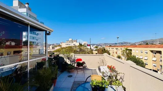 Cobertura com 2 Quartos à venda, 122m² no Jardim Botânico, Porto Alegre