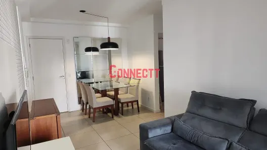 Apartamento com 2 Quartos à venda, 65m² no Jardim Botânico, Ribeirão Preto