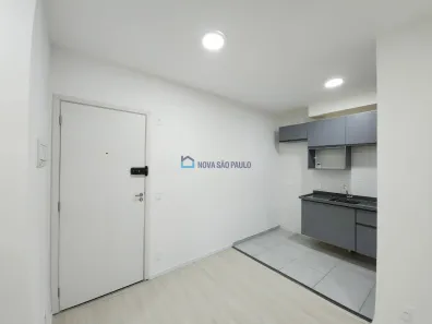 Apartamento com 2 Quartos para alugar, 38m² no Vila Vermelha, São Paulo