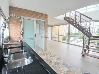 Cobertura com 4 Quartos à venda, 200m² no Vila Mariana, São Paulo