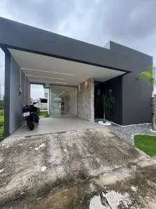 Casa de Condomínio com 3 Quartos para alugar, 120m² no Quarenta Horas (Coqueiro), Ananindeua