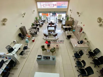 Ponto Comercial para alugar, 300m² no Centro, São Bernardo do Campo