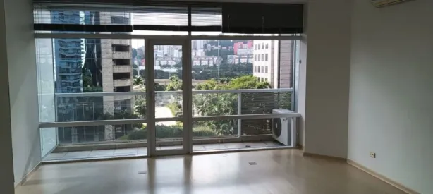 Sala Comercial para alugar, 42m² no Cidade Monções, São Paulo