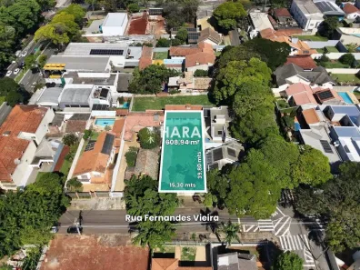 Lote/Terreno à venda, 608m² no Zona 02, Maringá