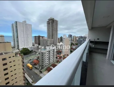 Apartamento com 1 Quarto à venda, 52m² no Caiçara, Praia Grande