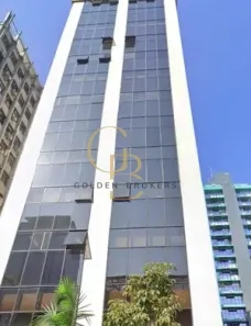 Sala Comercial para venda ou aluguel, 35m² no Vila Olímpia, São Paulo