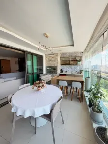 Apartamento com 3 Quartos à venda, 195m² no Patamares, Salvador