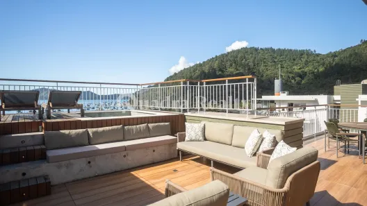 Apartamento com 3 Quartos à venda, 263m² no Saco da Ribeira, Ubatuba