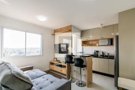 Apartamento com 2 Quartos à venda, 62m² no Vila Paranaguá, São Paulo