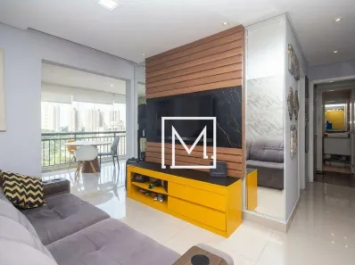 Apartamento com 2 Quartos à venda, 69m² no Vila Vermelha, São Paulo