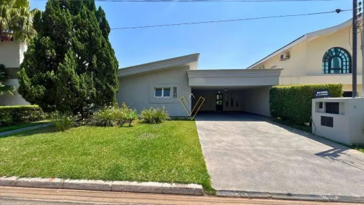 Casa de Condomínio com 4 Quartos para alugar, 400m² no Alphaville Residencial Dois, Barueri