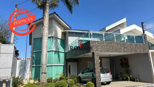 Casa de Condomínio com 3 Quartos à venda, 220m² no Jardim Altos de Suzano, Suzano