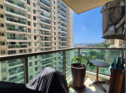 Apartamento com 2 Quartos à venda, 70m² no Recreio dos Bandeirantes, Rio de Janeiro