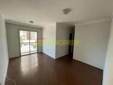 Apartamento com 3 Quartos para alugar, 64m² no Vila Guilherme, São Paulo