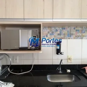 Apartamento com 2 Quartos à venda, 49m² no Rios di Itália, São José do Rio Preto
