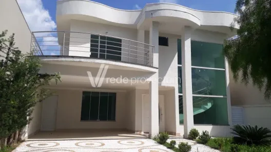 Casa de Condomínio com 3 Quartos para alugar, 290m² no Jardim Imperador, Americana