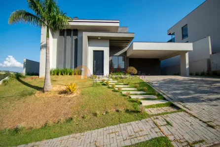 Casa de Condomínio com 3 Quartos à venda, 240m² no Condomínio Residencial Shamballa III, Atibaia