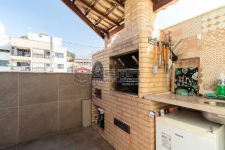 Cobertura com 2 Quartos à venda, 110m² no Catete, Rio de Janeiro