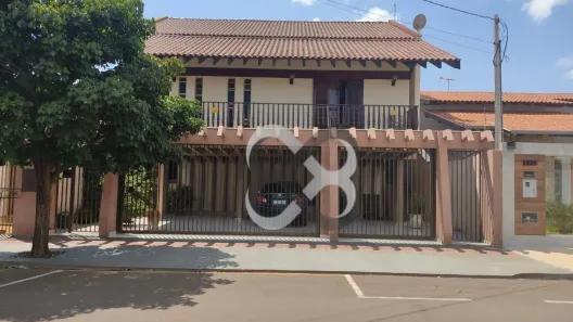 Sobrado com 4 Quartos à venda, 341m² no Boa Vista, Ibiporã