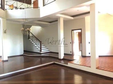 Casa de Condomínio com 3 Quartos para alugar, 380m² no Bairro das Palmeiras, Campinas