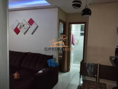 Apartamento com 2 Quartos à venda, 49m² no Éden, Sorocaba