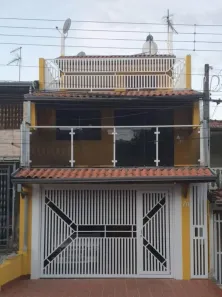 Sobrado com 2 Quartos à venda, 208m² no Conjunto Habitacional São José dos Campos A, São José dos Campos