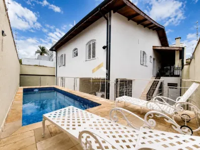 Casa com 4 Quartos à venda, 276m² no Jardim Quarto Centenário, Campinas