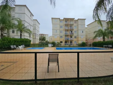 Apartamento com 3 Quartos à venda, 67m² no Vila Carlota, Sumaré