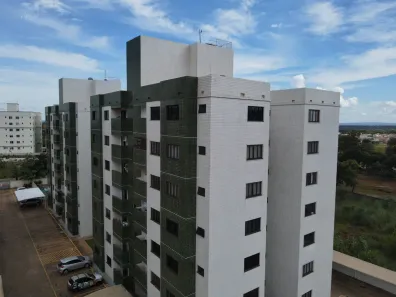 Apartamento com 3 Quartos à venda, 84m² no Plano Diretor Norte, Palmas