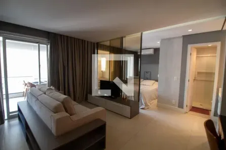 Kitnet com 1 Quarto à venda, 52m² no Brooklin Paulista, São Paulo